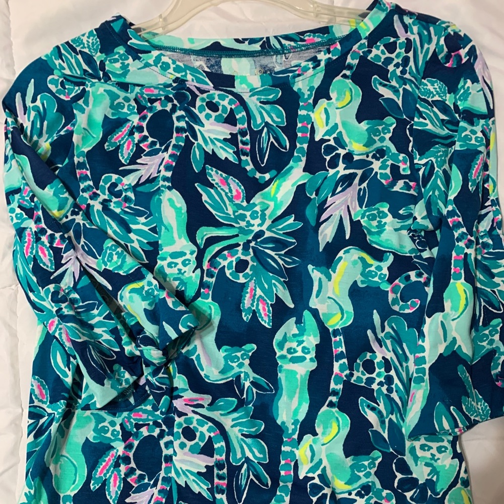 Lily Pulitzer shirt